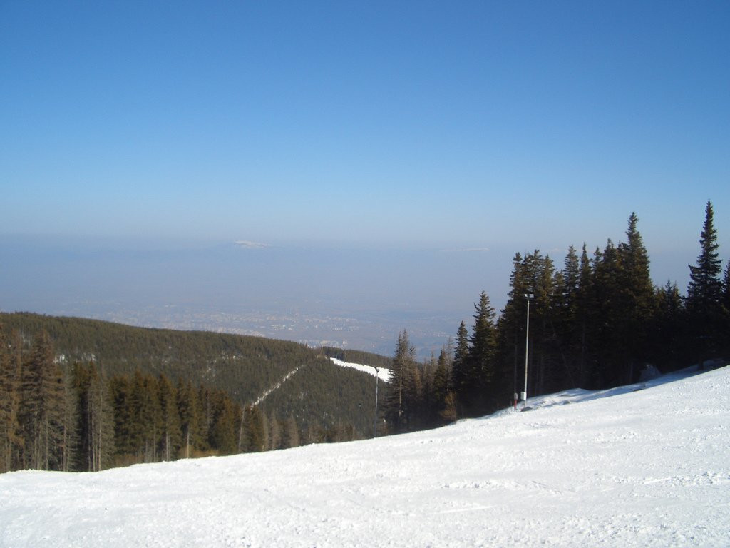 Горнолыжный курорт в Витоша, Болгария. Фото 17 – фотографии Болгарии