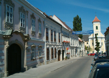 Айзенштадт (Eisenstadt) в Австрии – фотографии Австрии