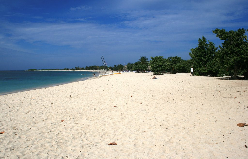 Пляж в Тринидаде, Куба. Фото 7 – фотографии Кубы