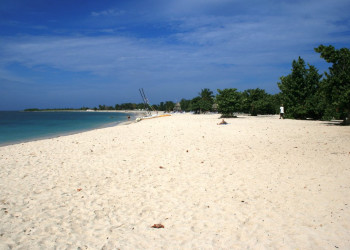 Пляж в Тринидаде, Куба. Фото 7 – фотографии Кубы