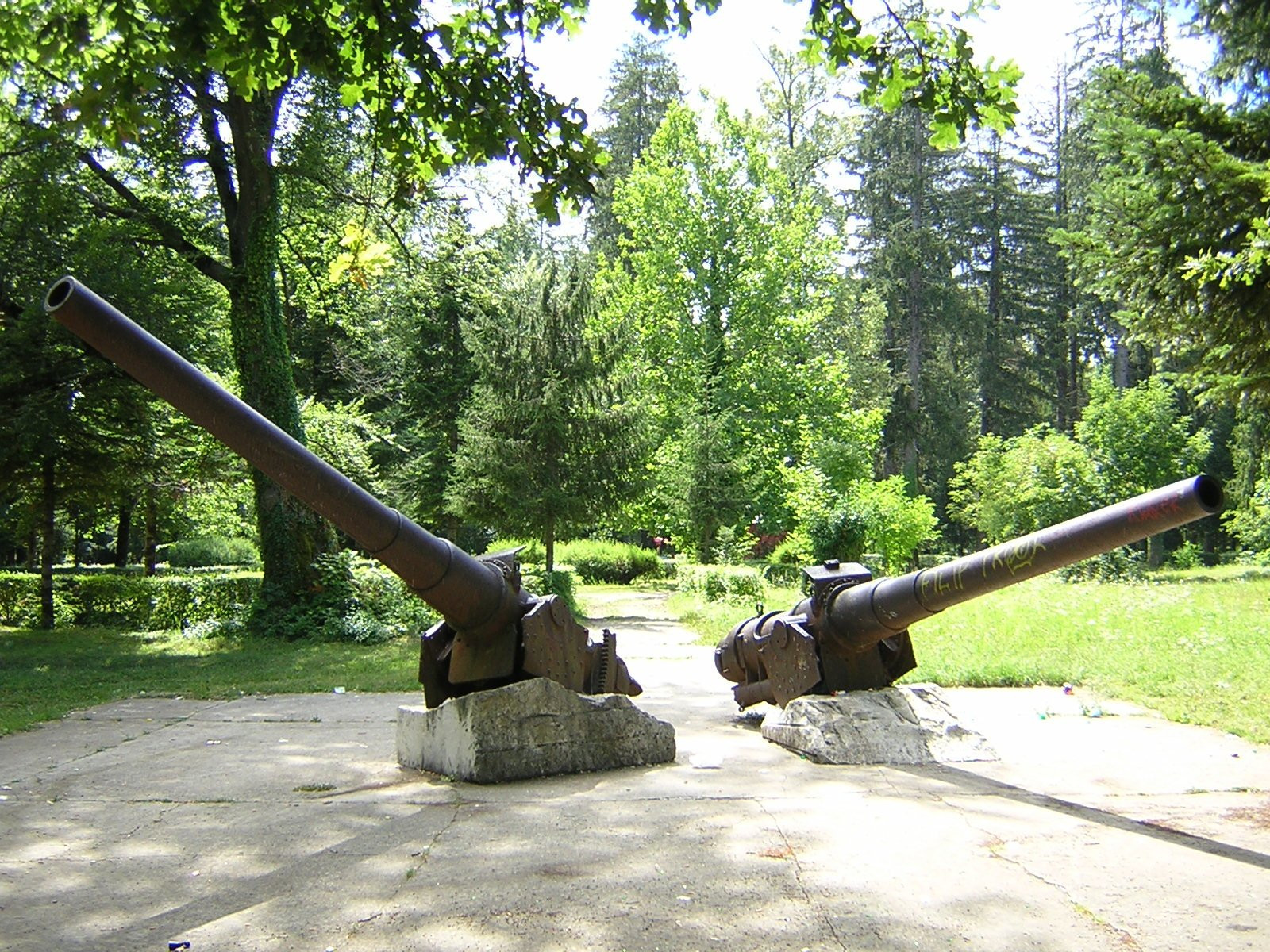 Достопримечательность в Цетине, Черногория. Фото 2 – фотографии Черногории