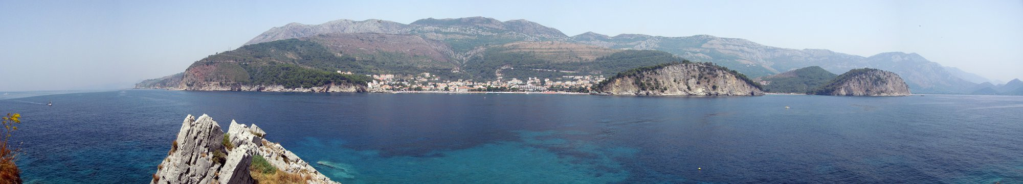 Море в Петровац, Черногория. Фото 32 – фотографии Черногории