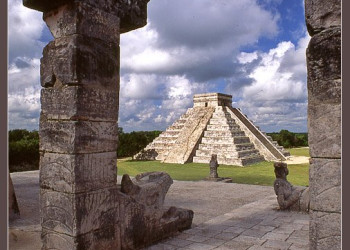 Чичен-Ица, Мексика, фото № 44346 – фотографии Мексики