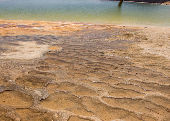 Озеро в Оахака, Мексика – фотографии Мексики
