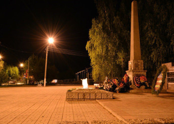 Город Шацк, Рязанская область. Фото 13 – фотографии России