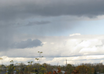 Небо в Александрове, Россия. Фото 1 – фотографии России