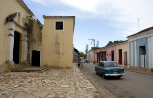 Улица в Ремедиосе, Куба. Фото 1 – фотографии Кубы
