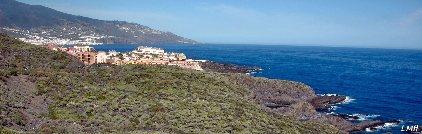 Лос-Канкахос, Брения-Баха, Ла-Пальма остров, Канарские острова, фото № 31844 – фотографии Канарских островов