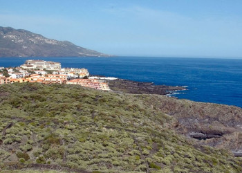 Лос-Канкахос, Брения-Баха, Ла-Пальма остров, Канарские острова, фото № 31844 – фотографии Канарских островов