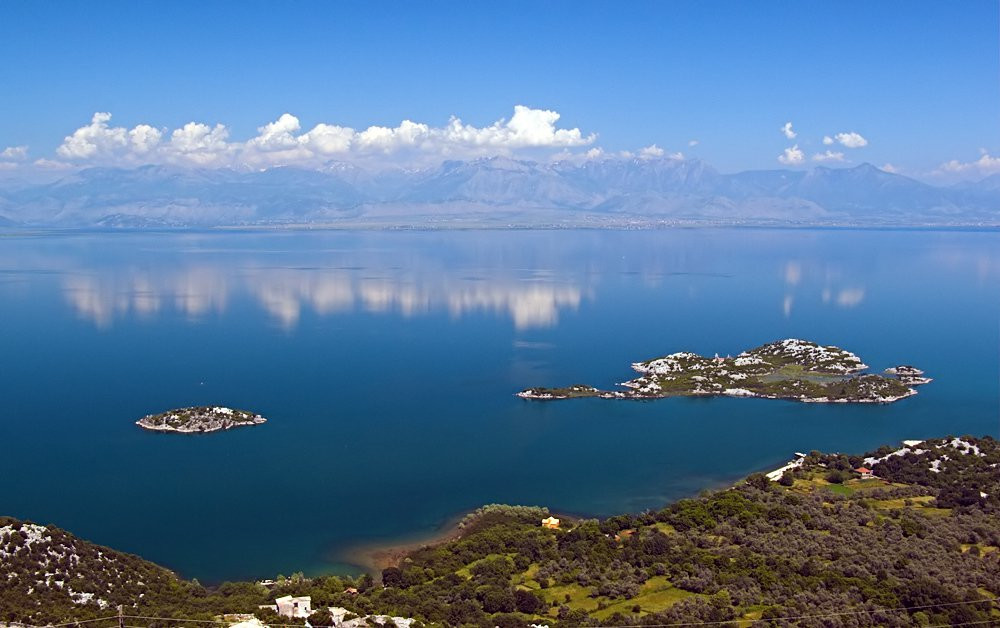 Скадарское озеро, Черногория. Фото 37 – фотографии Черногории