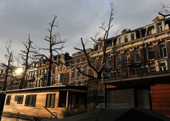 Amsterdam – фотографии Нидерландов