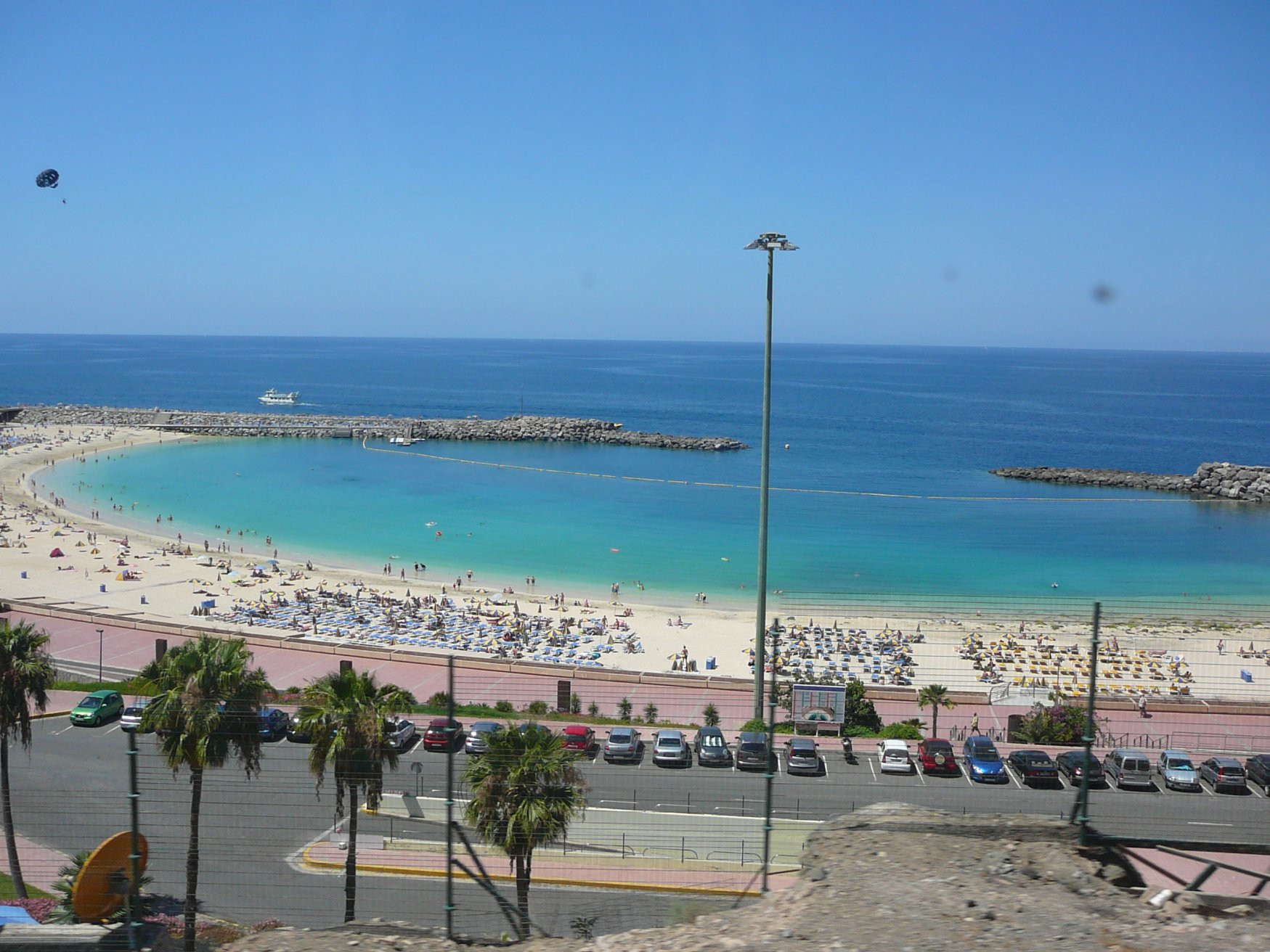 Плайя-де-лос-Амадорес, Гран-Канария остров, Канарские острова, фото № 31188 – фотографии Канарских островов