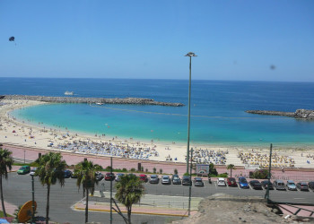 Плайя-де-лос-Амадорес, Гран-Канария остров, Канарские острова, фото № 31188 – фотографии Канарских островов