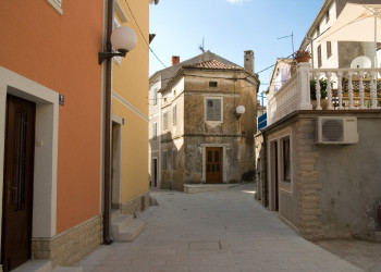 Дома в Омишале, Хорватия. Фото 2 – фотографии Хорватии