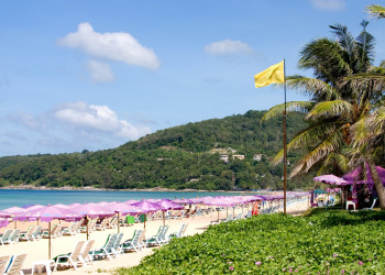 Пляж в Карон-Бич, Тайланд. Фото 13 – фотографии Таиланда