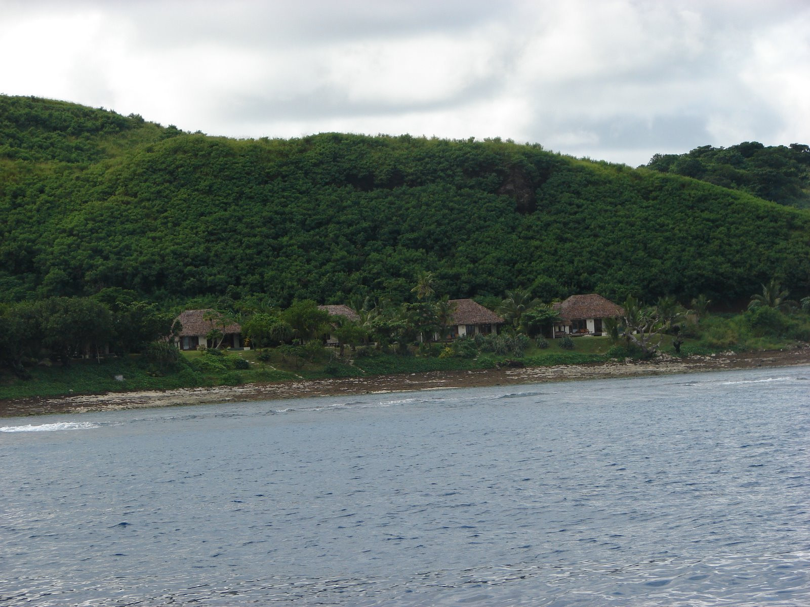 Токорики остров, Маманука группа островов, Фиджи, фото № 49124 – фотографии Фиджи