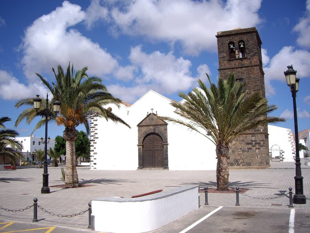 Ла-Олива, Фуэртевентура остров, Канарские острова, фото № 34177 – фотографии Канарских островов