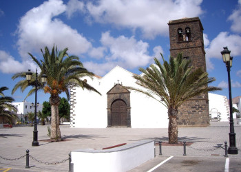 Ла-Олива, Фуэртевентура остров, Канарские острова, фото № 34177 – фотографии Канарских островов