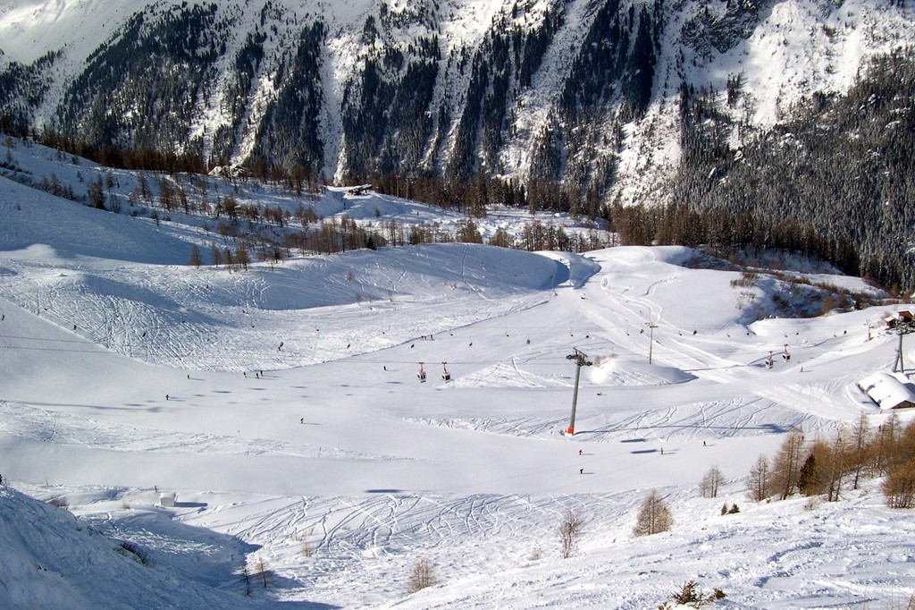 Ле-Гранд-Монте, Франция. Фото 1 – фотографии Франции