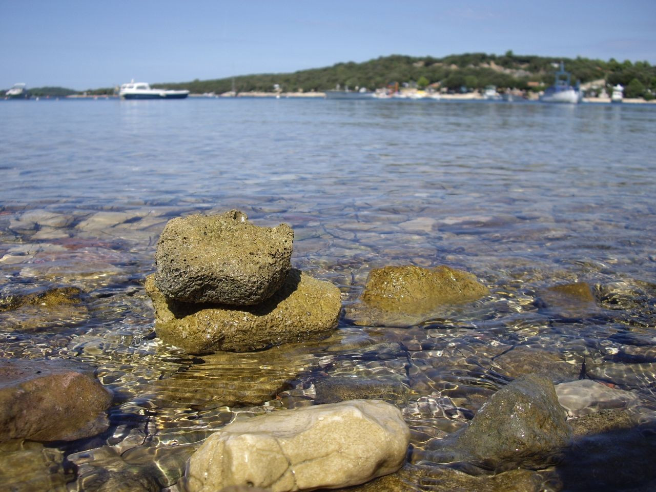 Лимский канал, Хорватия. Фото 6 – фотографии Хорватии
