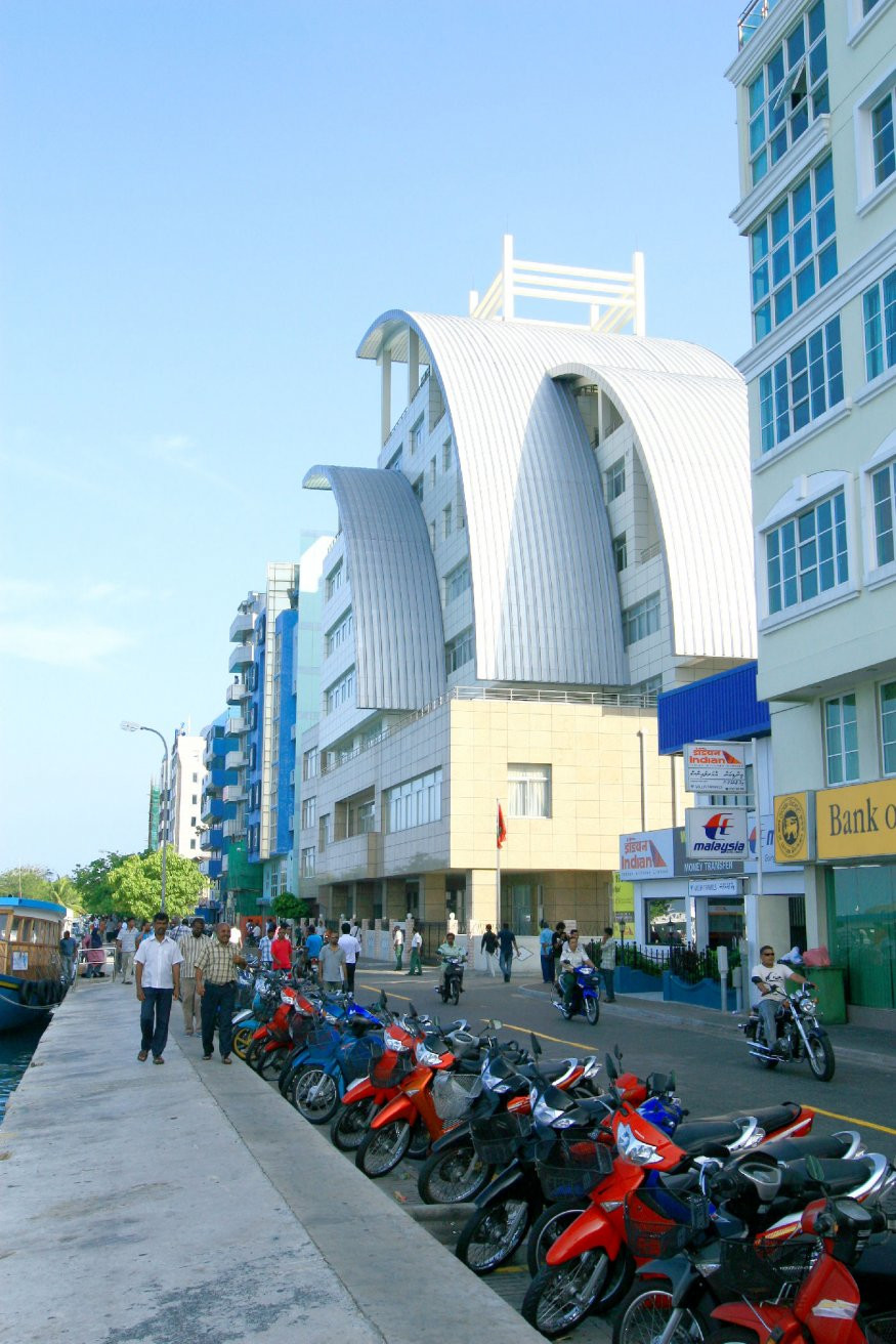 Северный Мале Атолл, Мальдивы. Фото 4 – фотографии Мальдивских островов