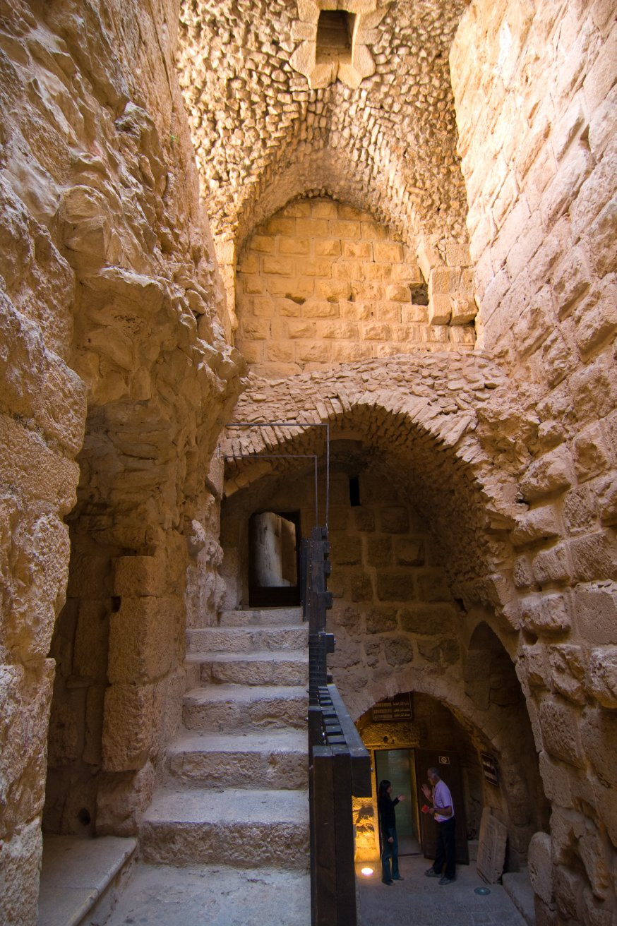 Аджлун, Иордания, фото № 35952 – фотографии Иордании