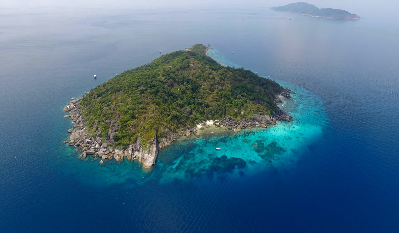 Симиланы, Тай. Фото 3 – фотографии Таиланда