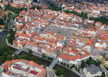 Ческе-Будеёвице, Чехия, фото № 69115 – фотографии Чехии