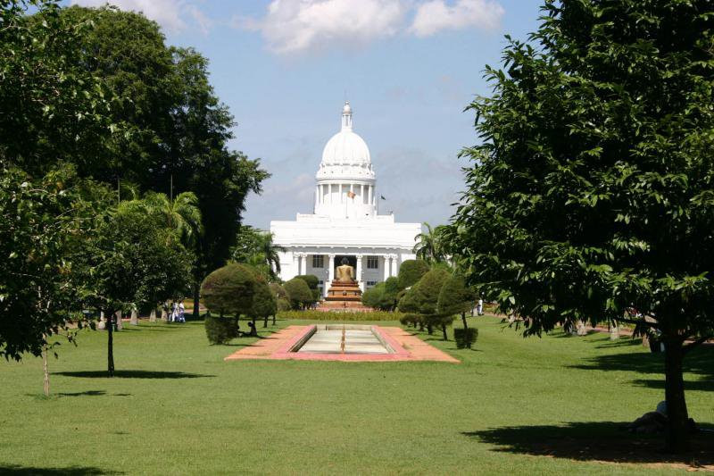 Коломбо, Шри-Ланка, фото № 51683 – фотографии Шри-Ланки