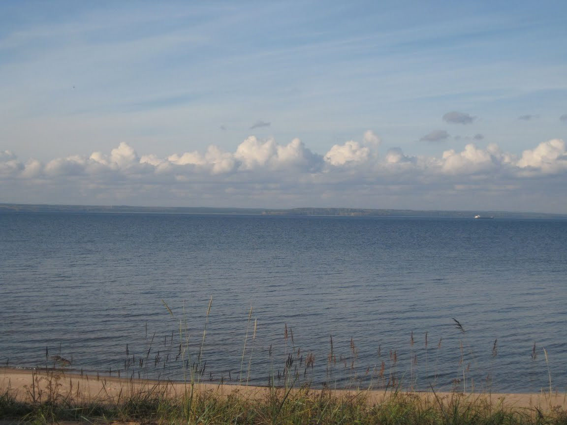 Ладожское озеро, Россия. Фото 18 – фотографии России