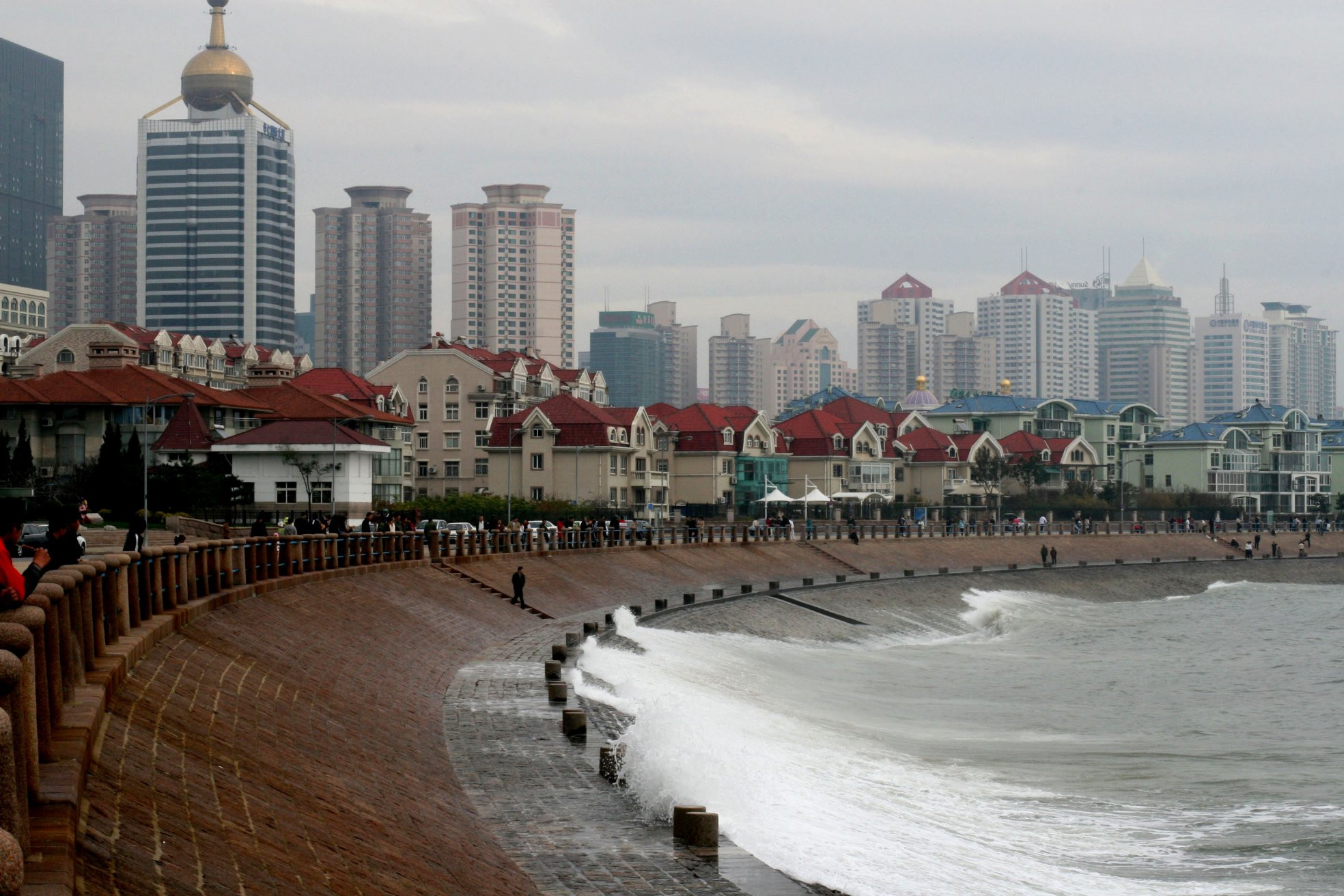 Циндао, Китай, фото № 80264 – фотографии Китая