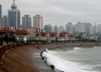 Циндао, Китай, фото № 80264 – фотографии Китая