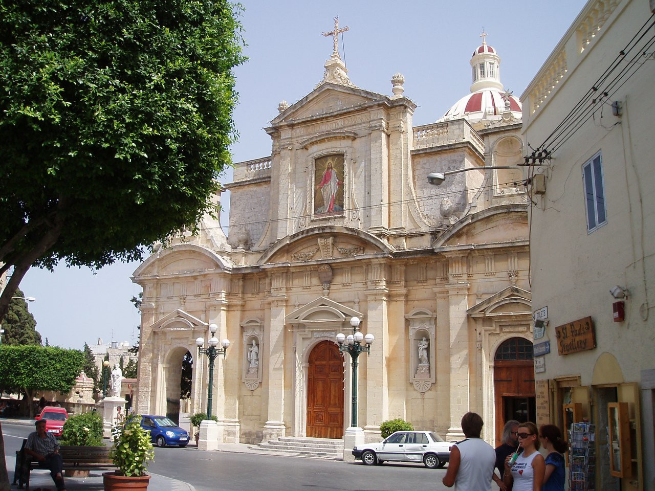 Рабат, Мальта остров, Мальта, фото № 42778 – фотографии Мальты