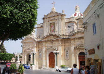 Рабат, Мальта остров, Мальта, фото № 42778 – фотографии Мальты