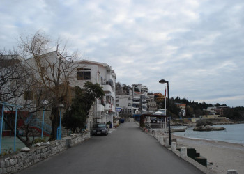 Набережная в Сутоморе, Черногория. Фото 2 – фотографии Черногории