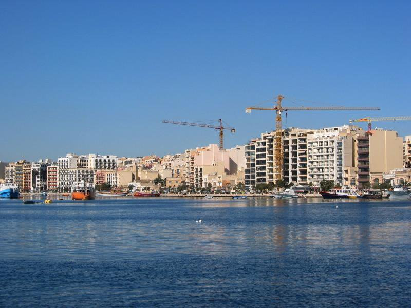 Валлетта, Мальта остров, Мальта, фото № 42036 – фотографии Мальты