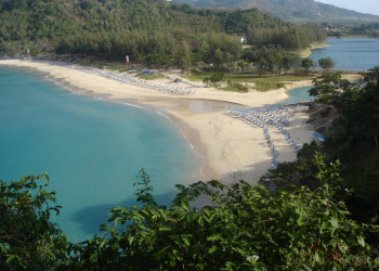 Пляж в Най-Харн-Бич, Тайланд. Фото 20 – фотографии Таиланда