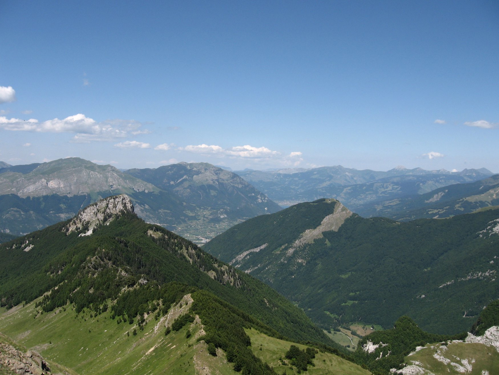 Горы в Проклетие, Черногория. Фото 38 – фотографии Черногории