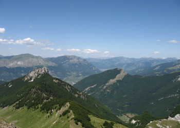 Горы в Проклетие, Черногория. Фото 38 – фотографии Черногории