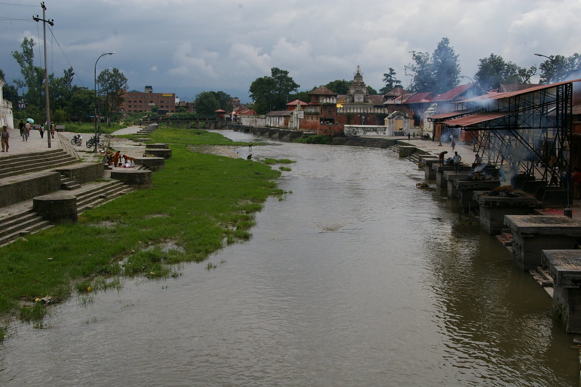 Пашупатинатх (Pashupatinath) – фотографии Непала