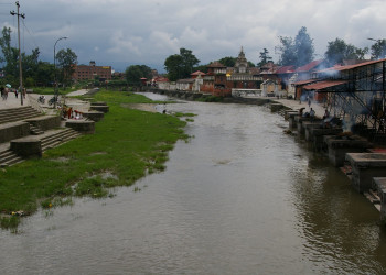 Пашупатинатх (Pashupatinath) – фотографии Непала