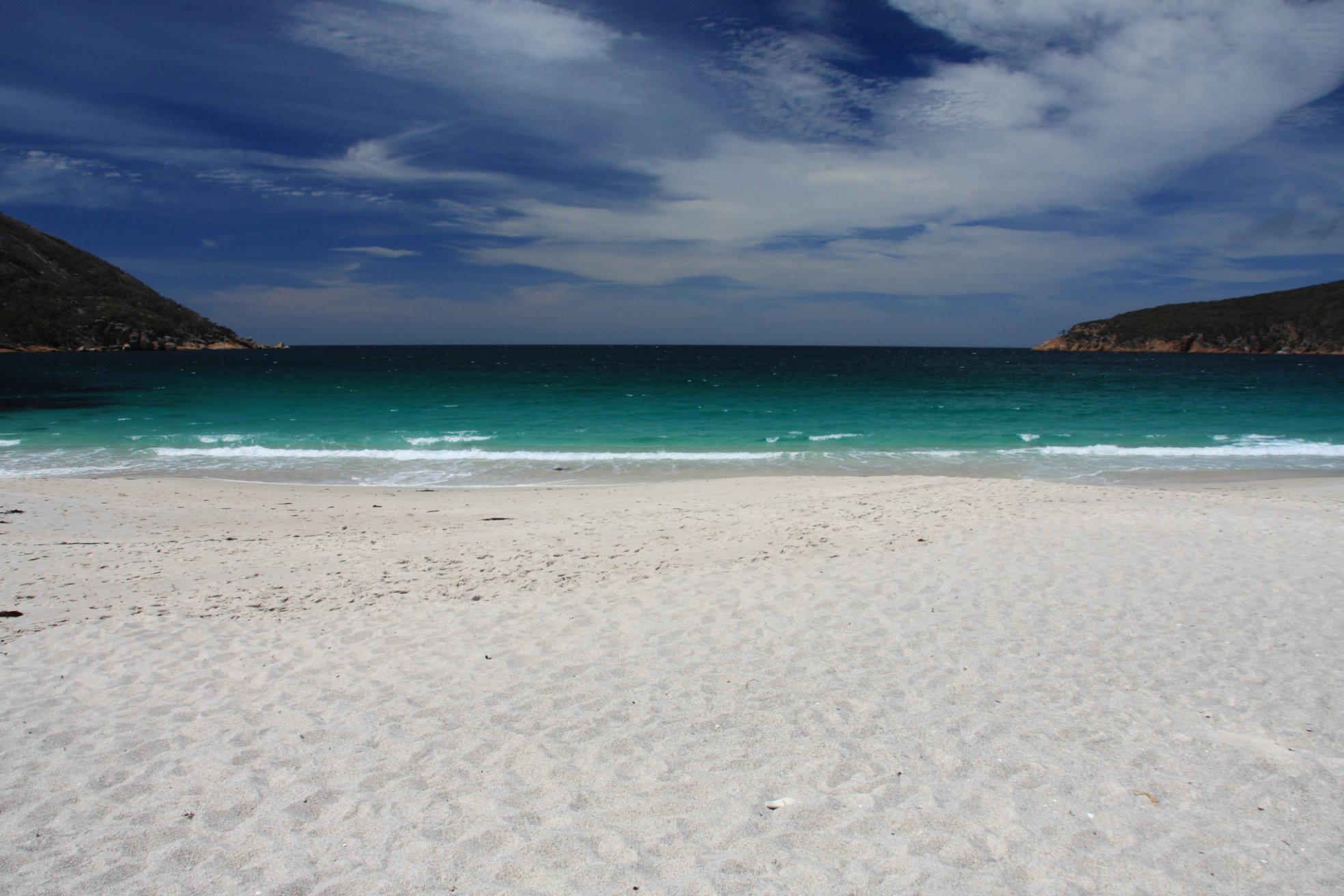 Wineglass Bay - Тасмания в Австралии – фотографии Австралии