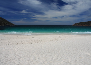 Wineglass Bay - Тасмания в Австралии – фотографии Австралии
