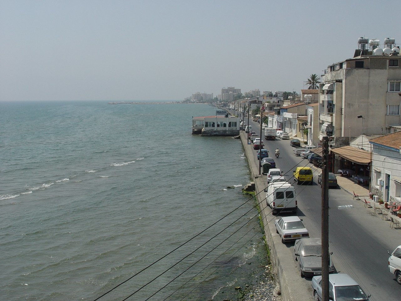 Ларнака, Кипр, фото № 37952 – фотографии Кипра