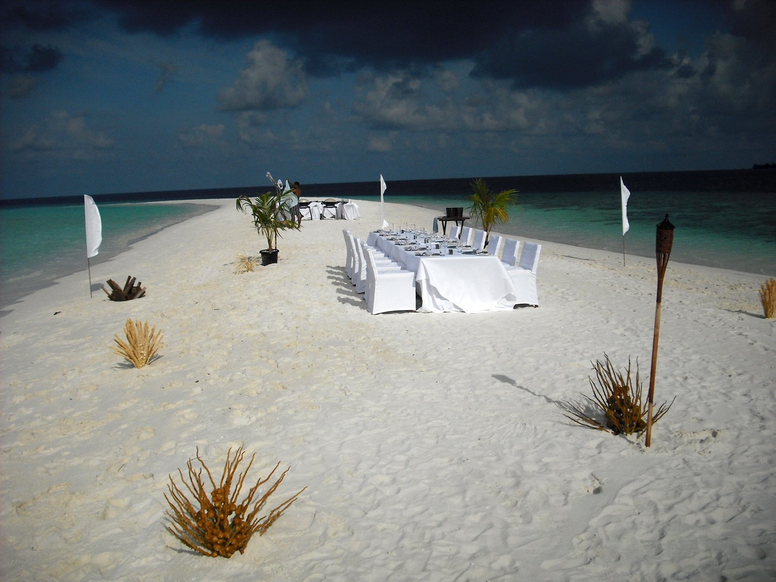 Constance Halaveli Resort – фотографии Мальдивских островов