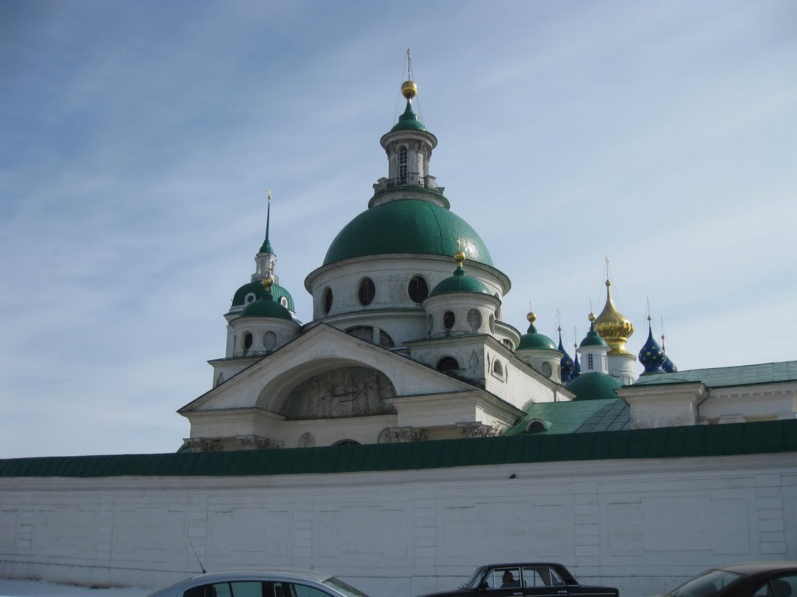 Храм в Юрьев-Польский, Россия. Фото 5 – фотографии России