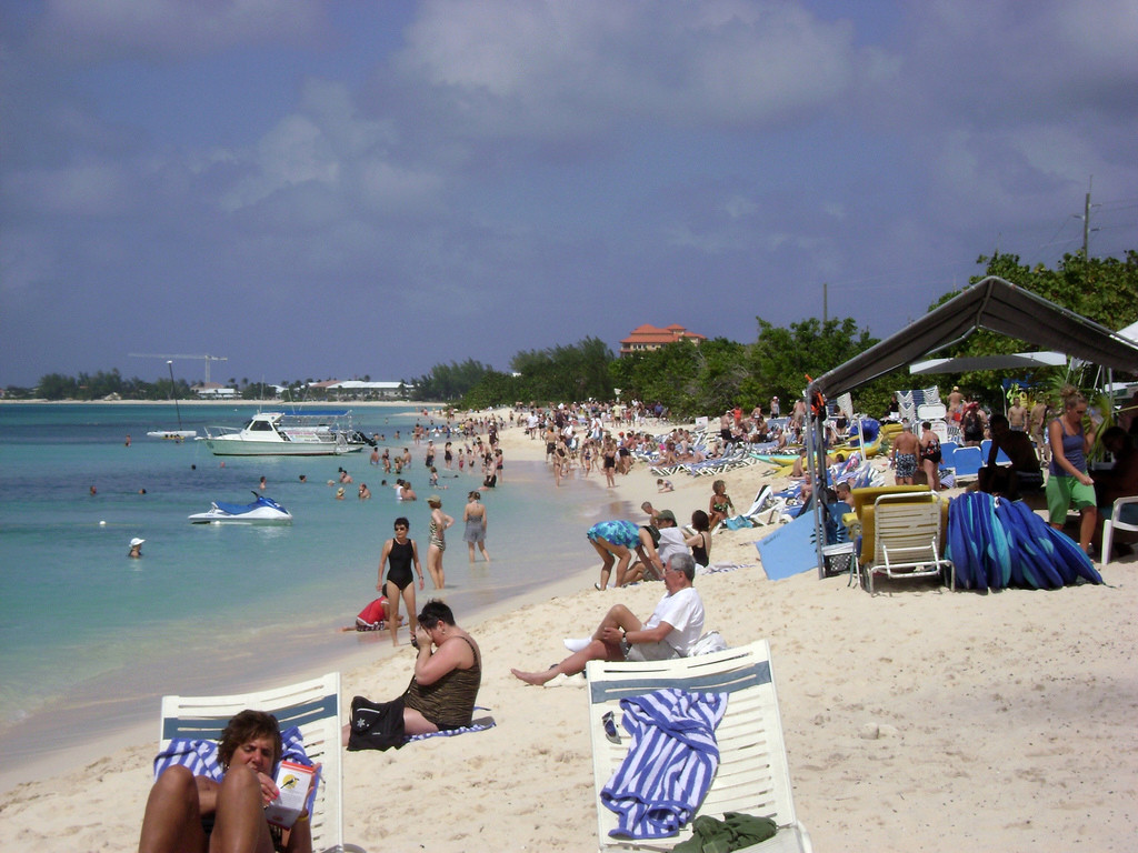 Пляжи в Джорджтауне, Каймановы острова – фотографии Каймановых островов