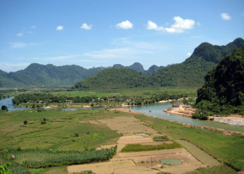 Фонгня-Кебанг – фотографии Вьетнама