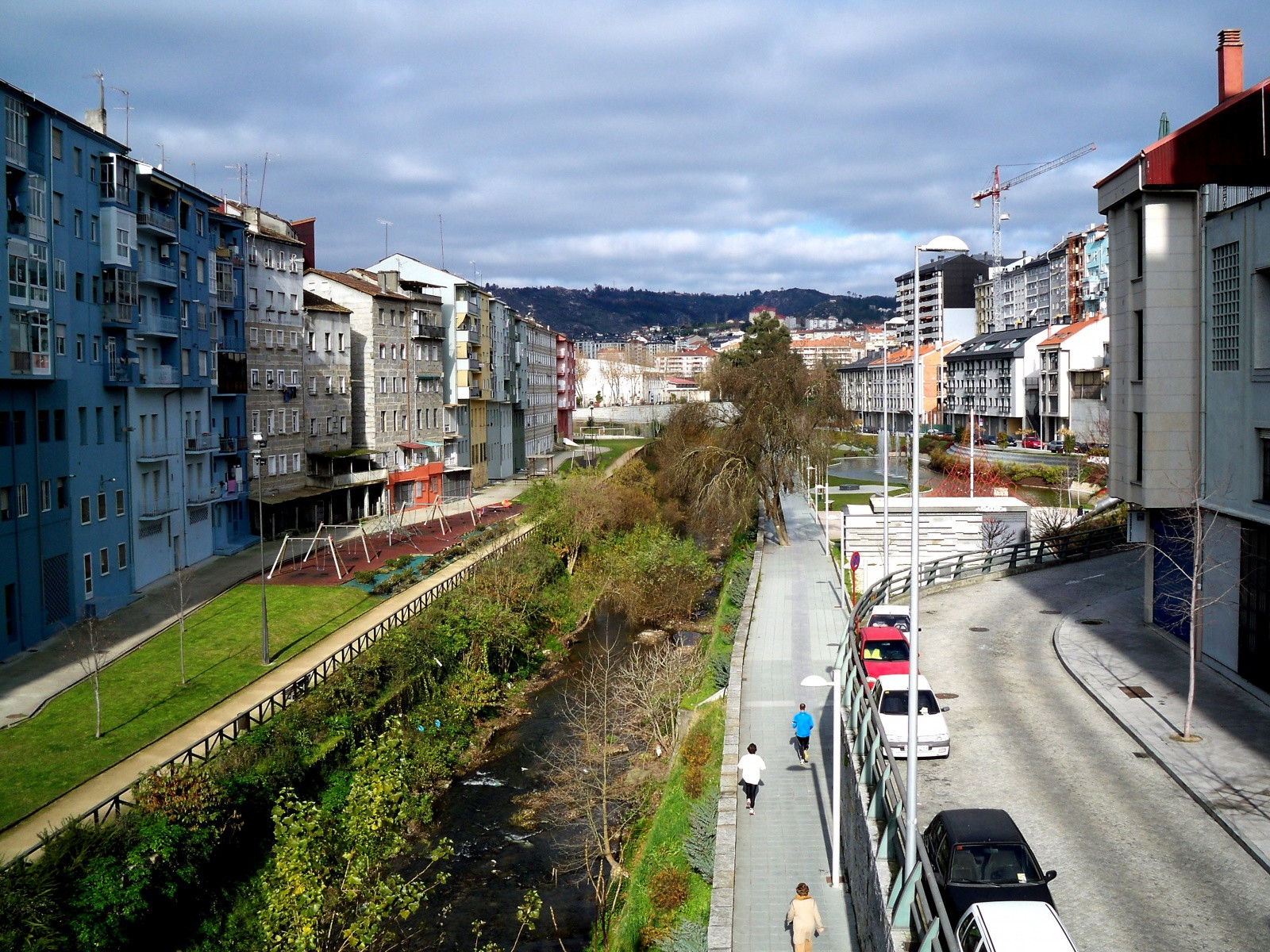 Город Оренсе (Ourense) – фотографии Испании