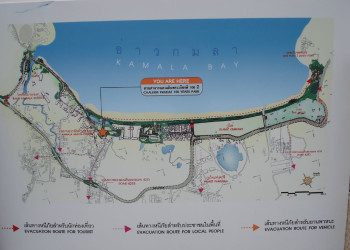 Побережье в Камала-Бич, Тайланд – фотографии Таиланда